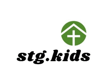 St. Giles Kids logo