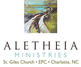Aletheia Ministries logo