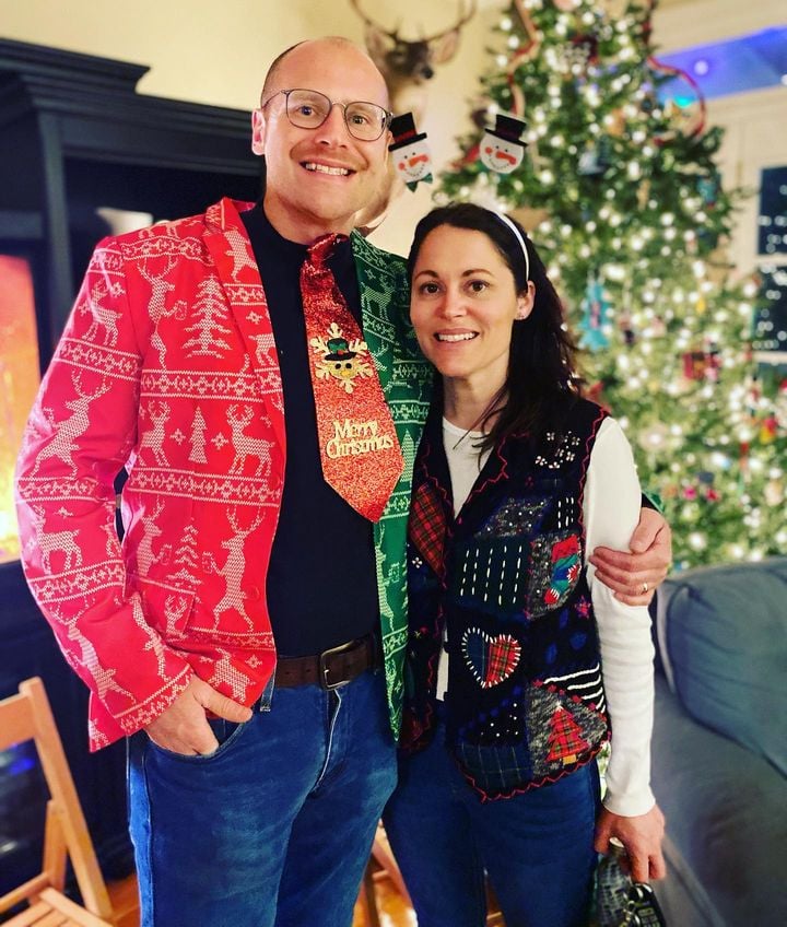 Tim and Jen Carey